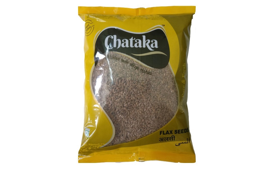 Chataka Flax Seed    Pack  800 grams